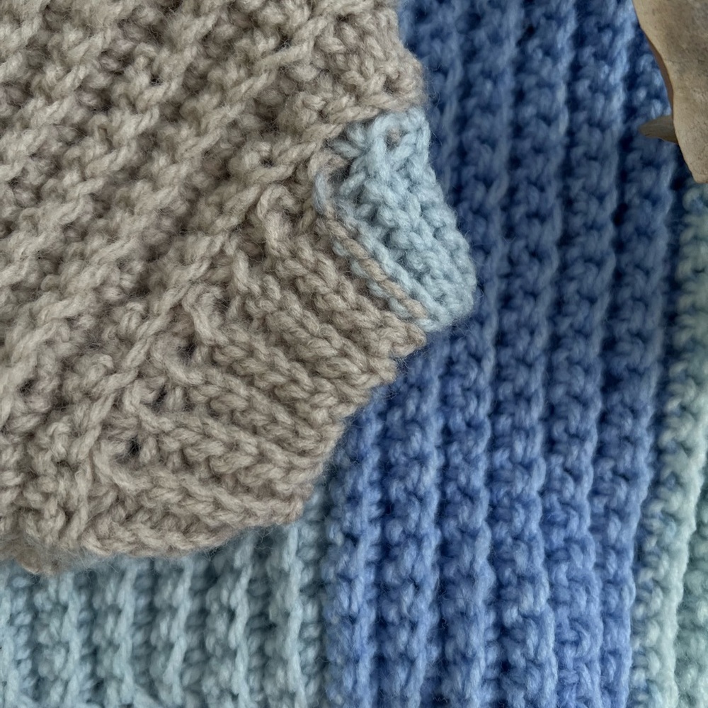 Crochet Sweater 🙌🏼 handmade - Picture 4 of 11